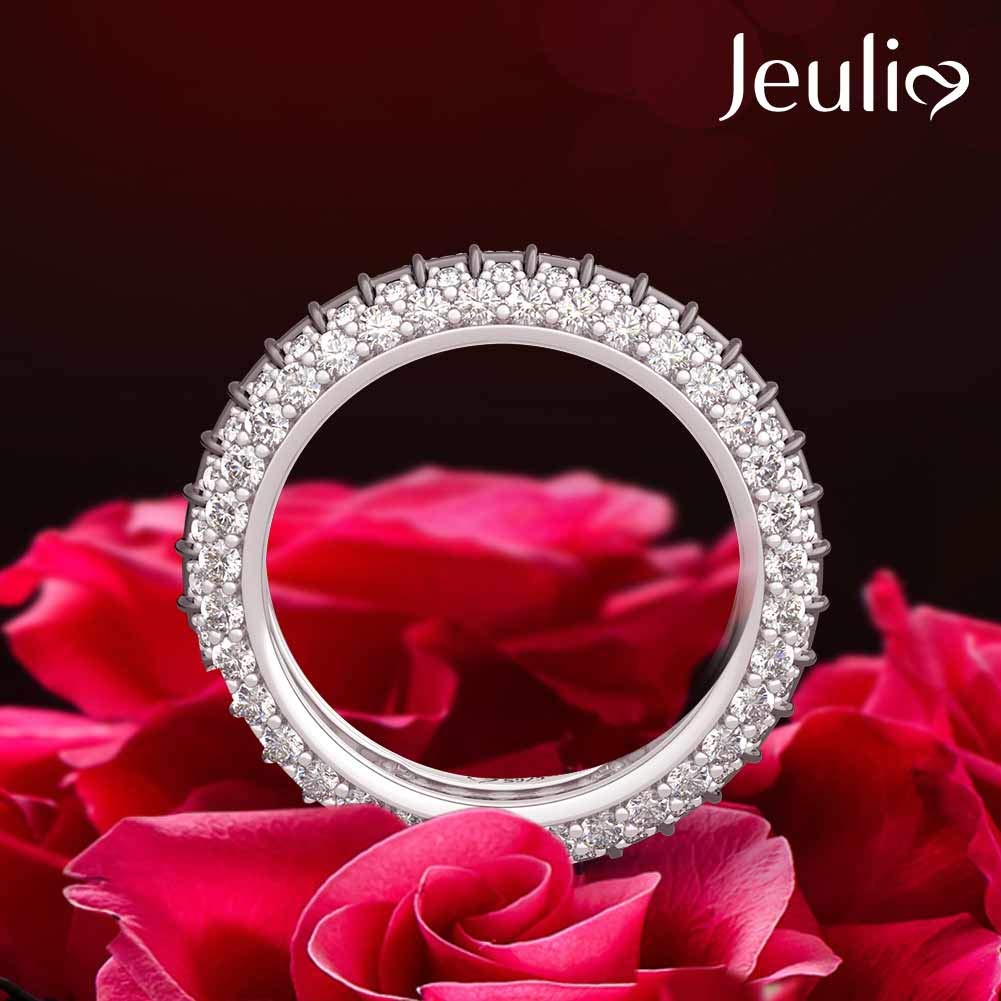 Jeulia plata de ley