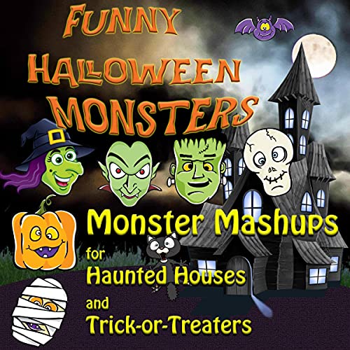 Funny Halloween Monsters by Bryson Walker episode artwork
