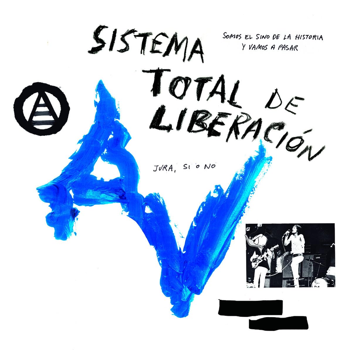 Sistema Total De Liberación [VINYL]