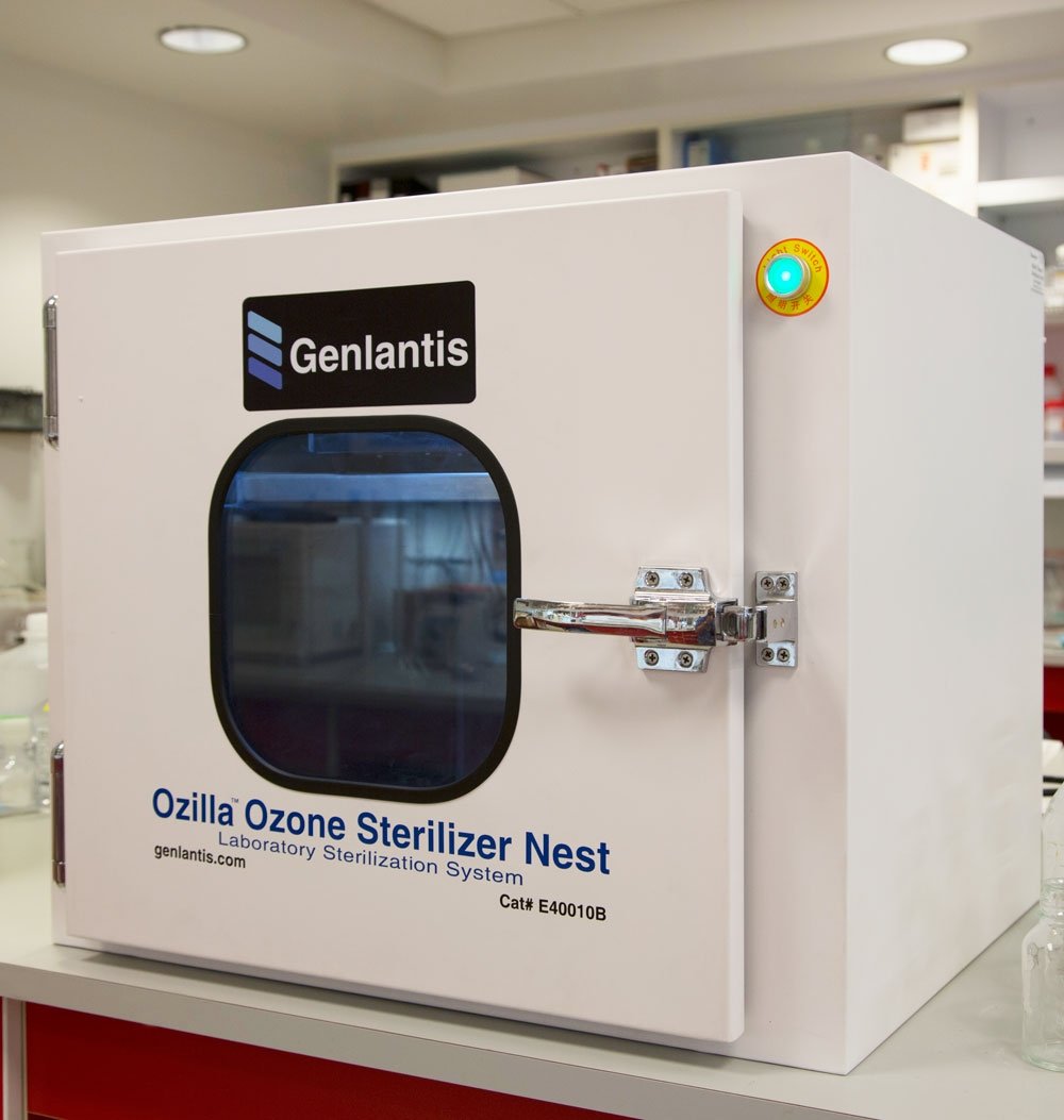Ozilla Ozone Sterilizer Nest