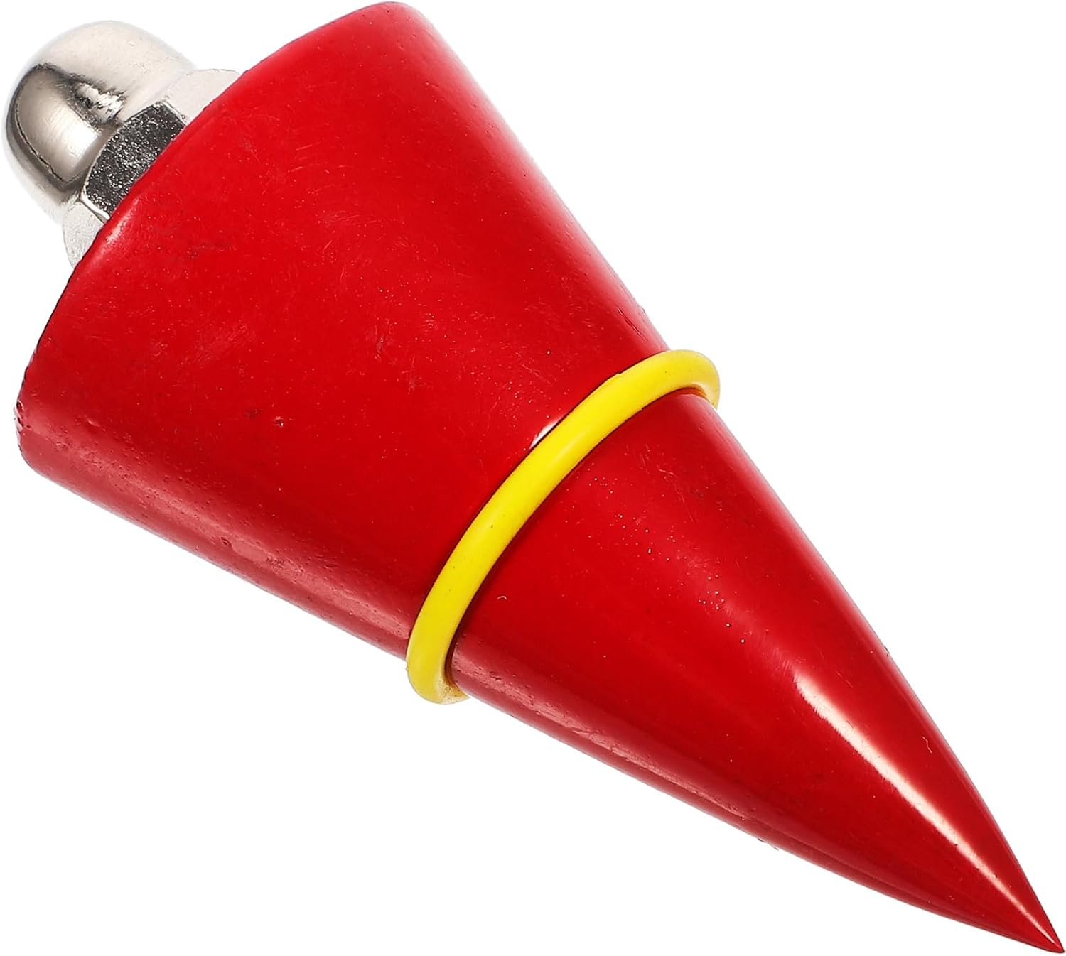 300g Vertical Hammer Measuring Tool Wire Hammer for Accurate Vertical Detection Building Level Measurement for Plumbers Decorators Builders Easy to Use Carry