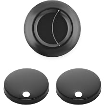 Swiss Madison Well Made Forever SM-CH07B, Toilet Hardware, Black SM-2T120