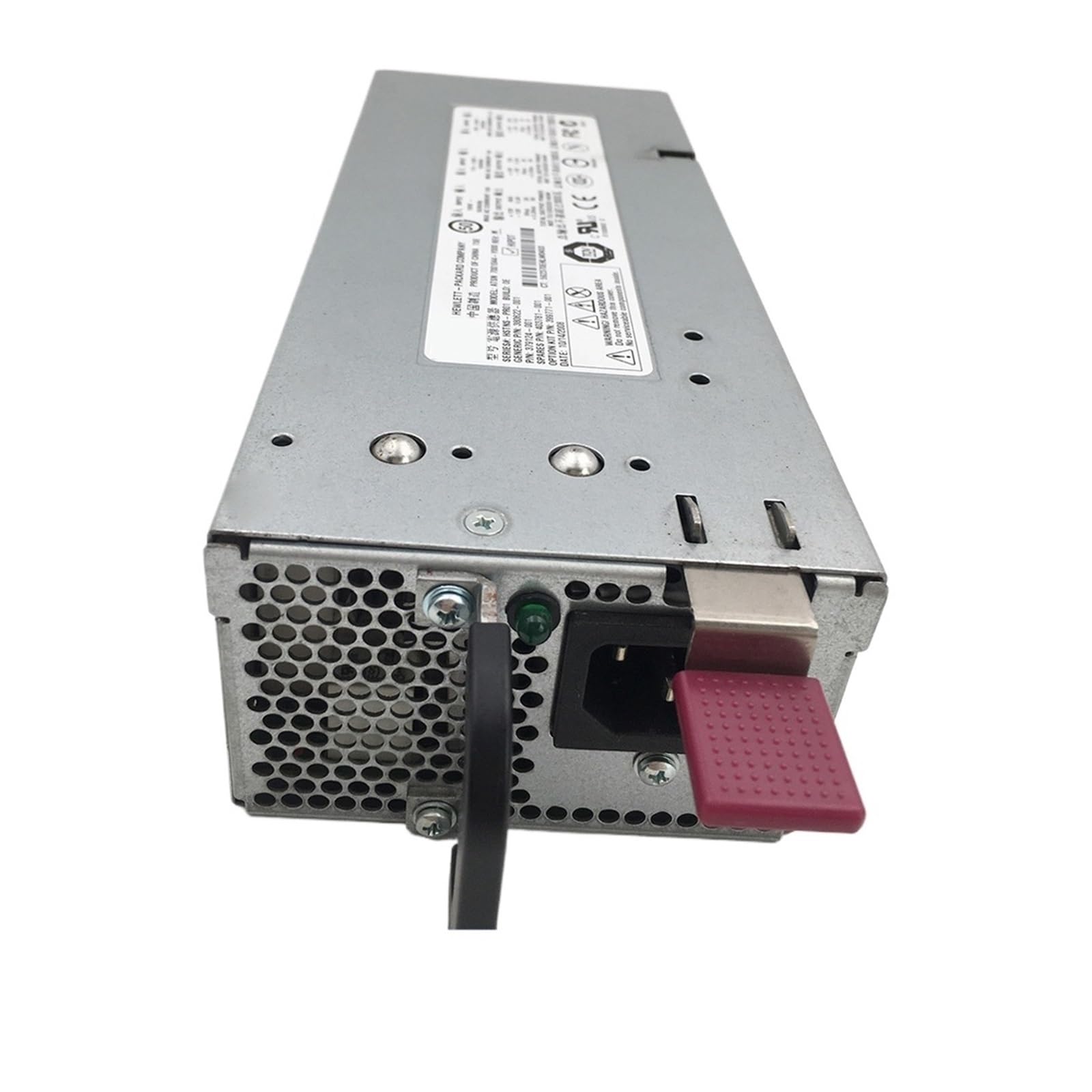 JJKKOZVQF DL380 G5 ML350 ML370 Power Supply 7001044-Y000 PR01 380622-001 379124-001 403781-001