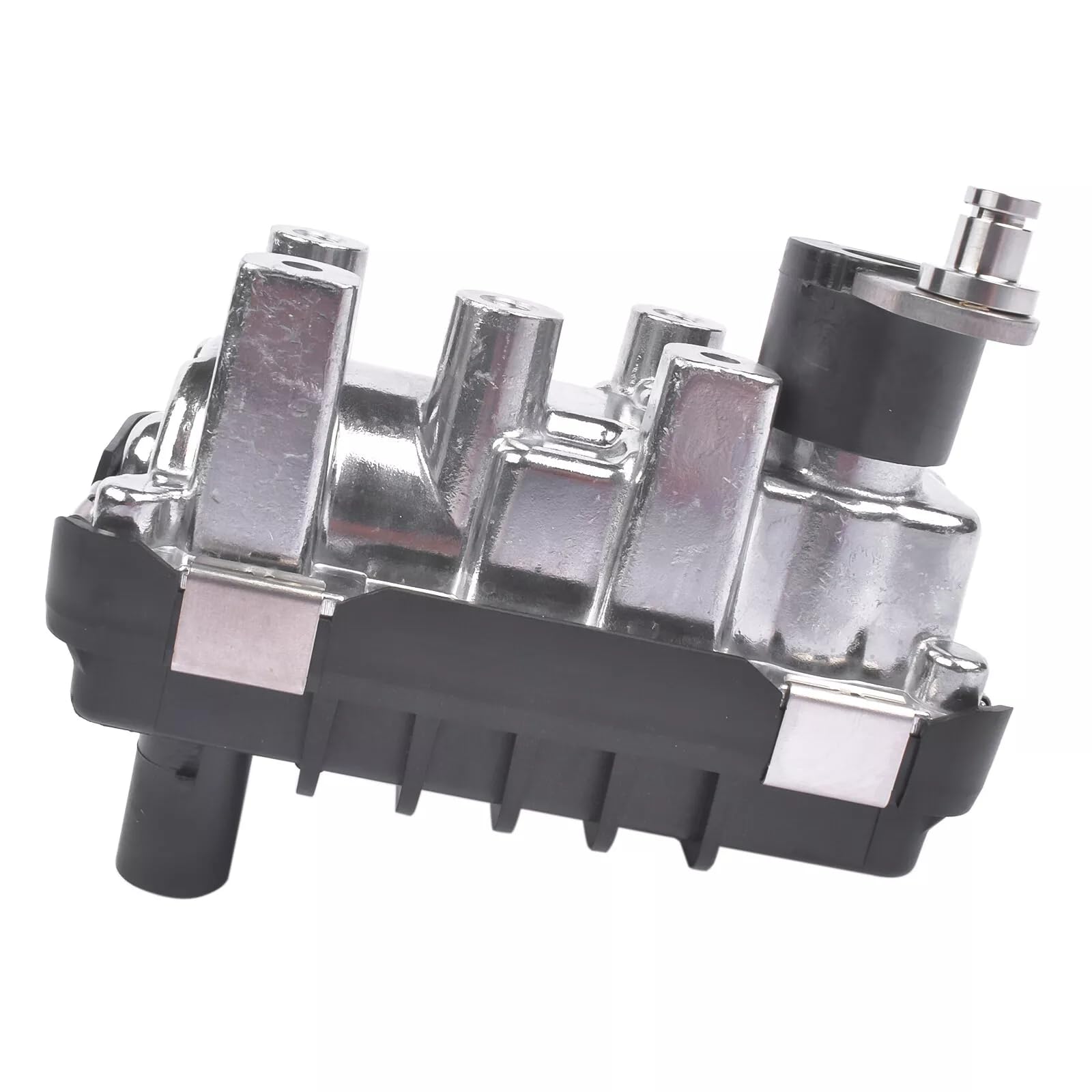 G-185 6460900080 6460960099 Stellmotor Ladedrucksteller Turboelektrischer Aktuator OM646 Kompatibel mit C-Klasse W203 C-Klasse T-Model S203 CLC-Klasse CL203