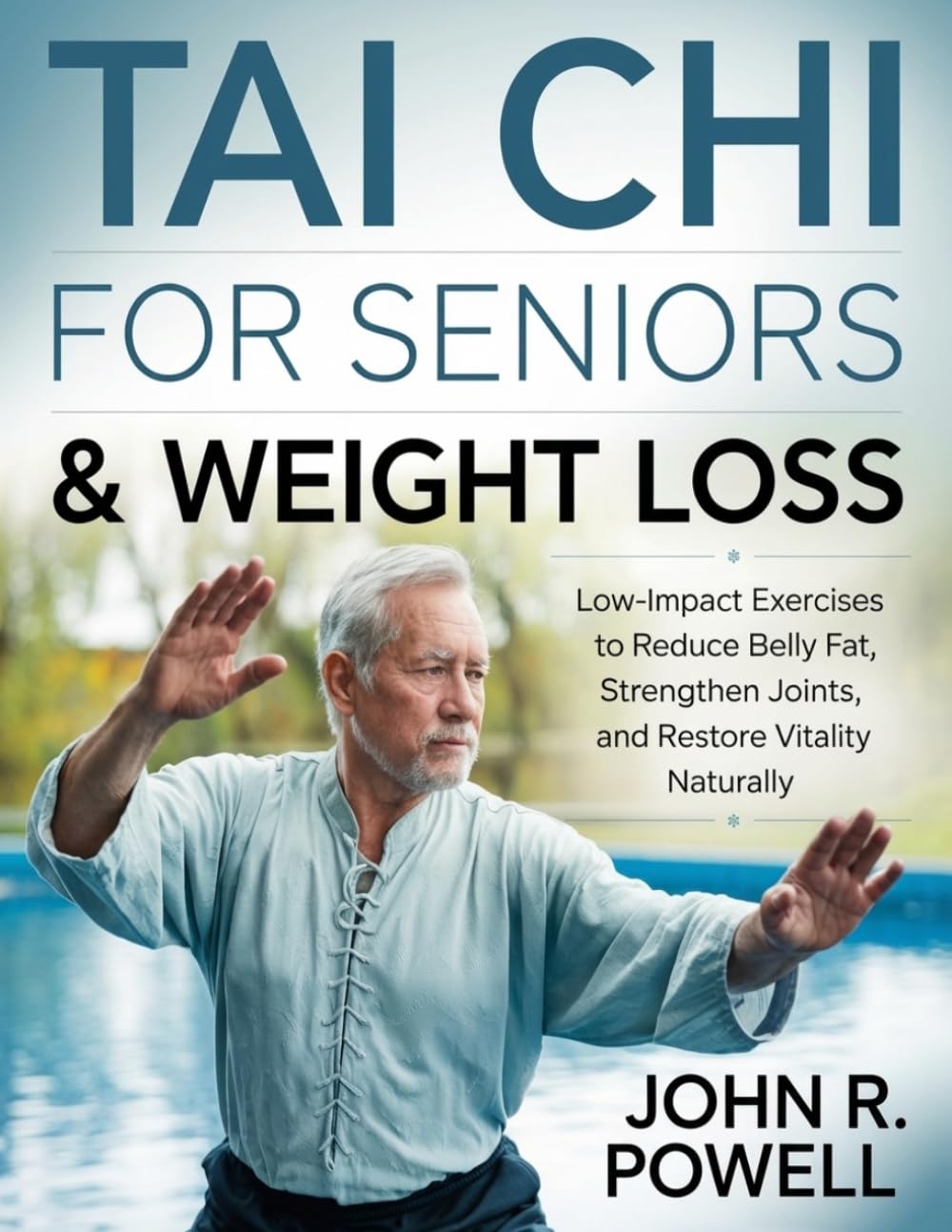 Tai Chi for Seniors & Weight Loss: Low-Impact Exercises to Reduce Belly Fat, Strengthen Joints, and Restore Vitality Naturally