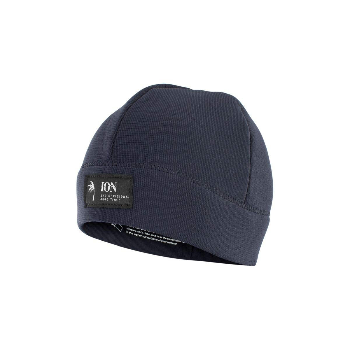 ION TEC Neoprene Beanie 2021 black