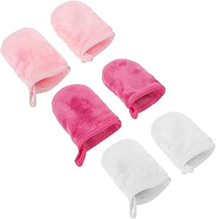 GALPADA 6 guantes de microfibra para limpieza...