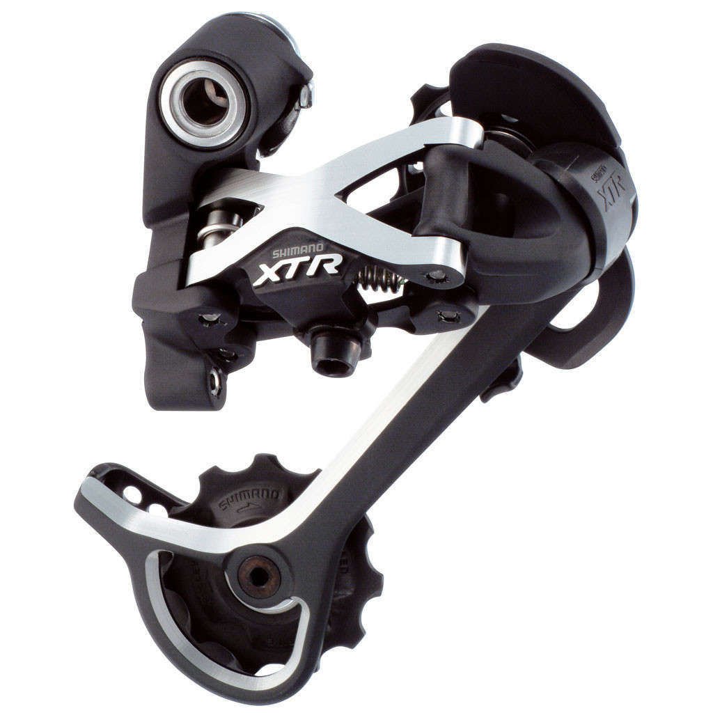 Shimano RD-M971 SGS リアディレイラー Amazon.co.jp: シマノ XTR リアディレイラー RD-M971-SGS トップ