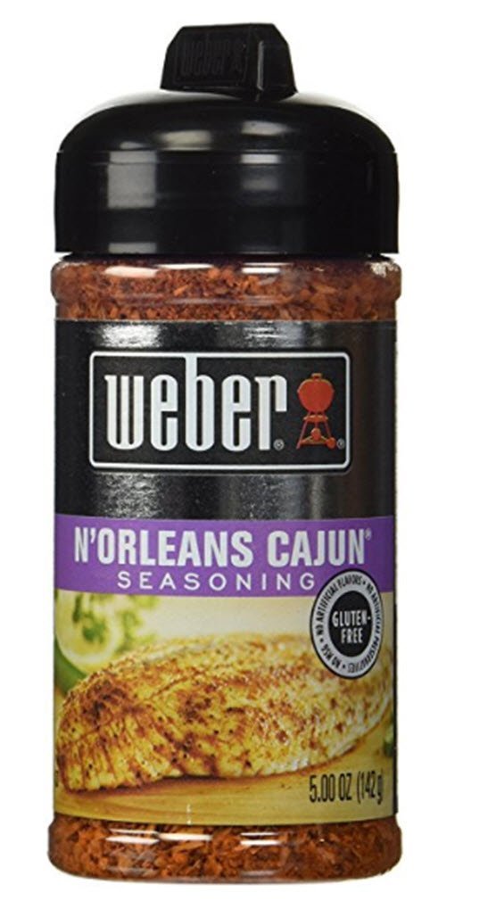 Weber Norleans New Orleans Cajun Seasoning Ounce Desertcart INDIA