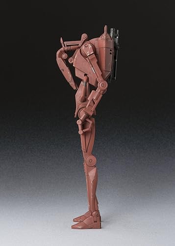 Miniatura 5 de Star Wars, droide Geonosis de batalla a Color [SH Figuarts]