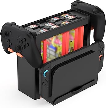 Amazon.co.jp: Tradecom Switch 2 収納 スタンド スイッチ 大容量 収納