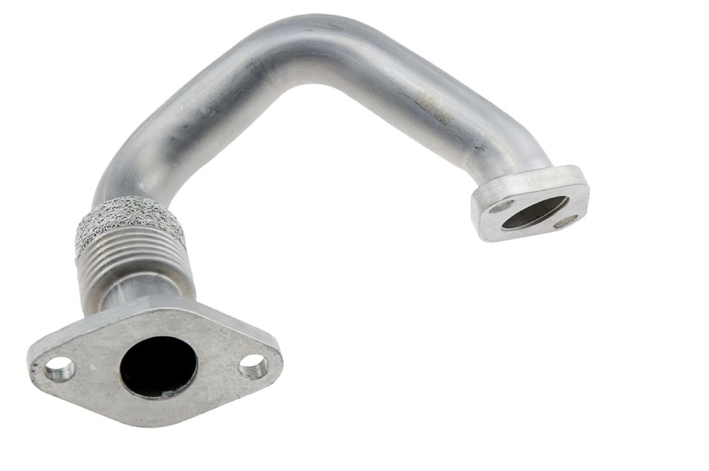 Tubo Enfriador EGR 1.9/2.0TDI 03G131521R 0892655 03G131521AL 7518744 069131547D Tubería enfriador escape EGR Compatible con A3 Ibiza III Córdoba II Altea Toledo