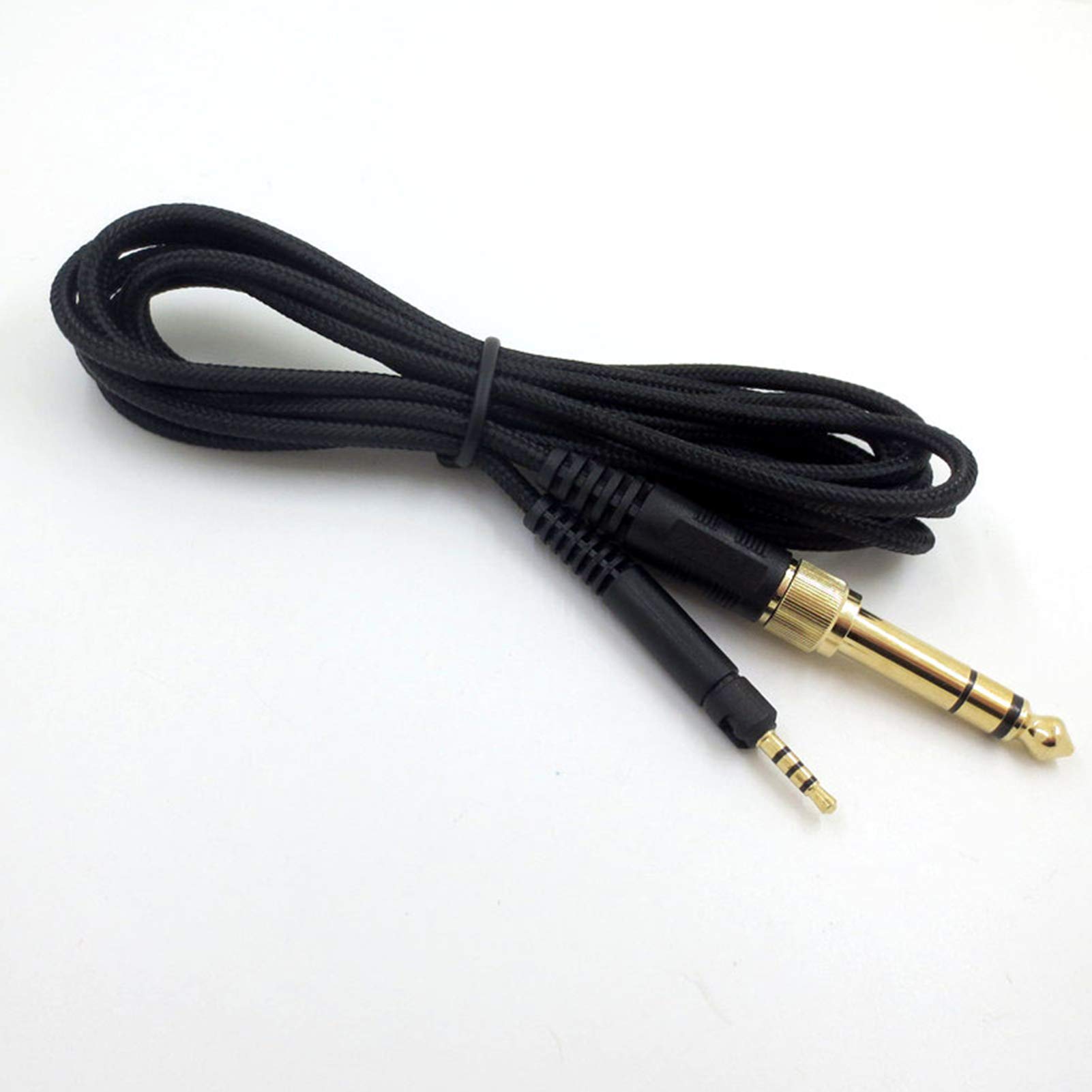 Cavo Audio 3m Per Cuffie Sennheiser HD598 HD558 HD599 - Ricambio Con Jack 3.5mm E 6.35mm - Foto 4