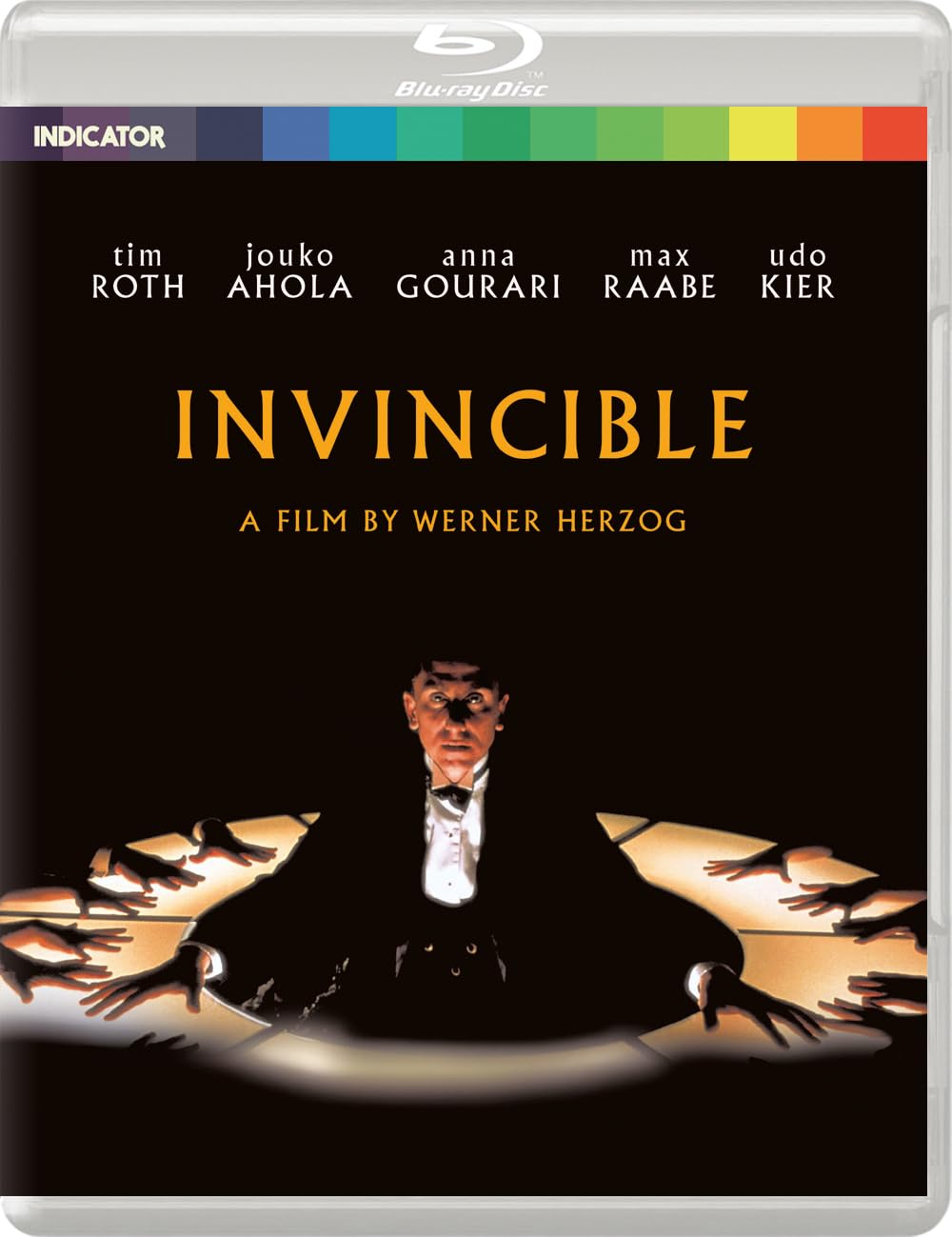 Invincible (Standard Edition)