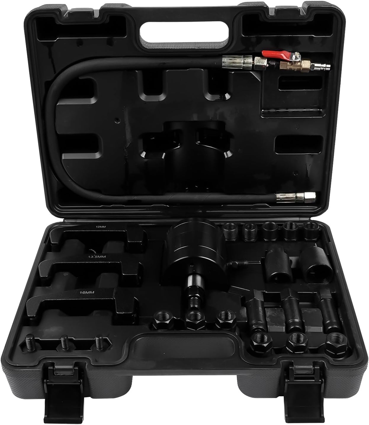 Injektorszivattyú kit adapterek részletei