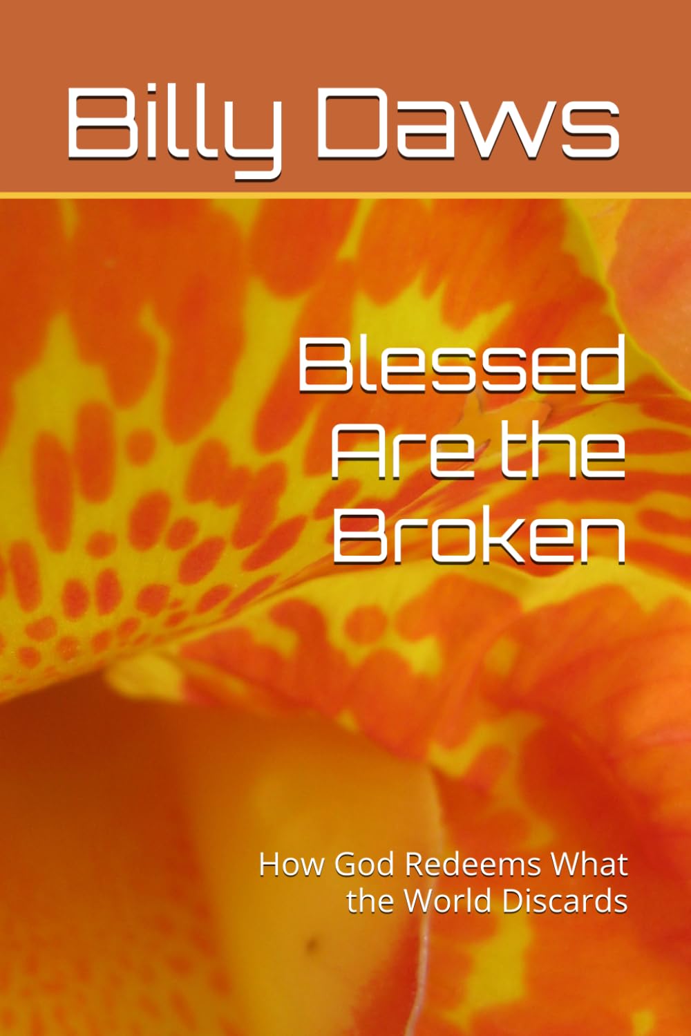 Blessed Are the Broken: How God Redeems What the World Discards