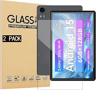 【NSFN】2枚入り LZF ZPad3/FPD CP11-J1 フィルム LZF/FPD 11インチ タブレット 2025初登場 用のガラスフィルム 液晶保護ガラスフィルム 硬度9H 超薄型 高透過率 自動吸着 スクラッチ防止