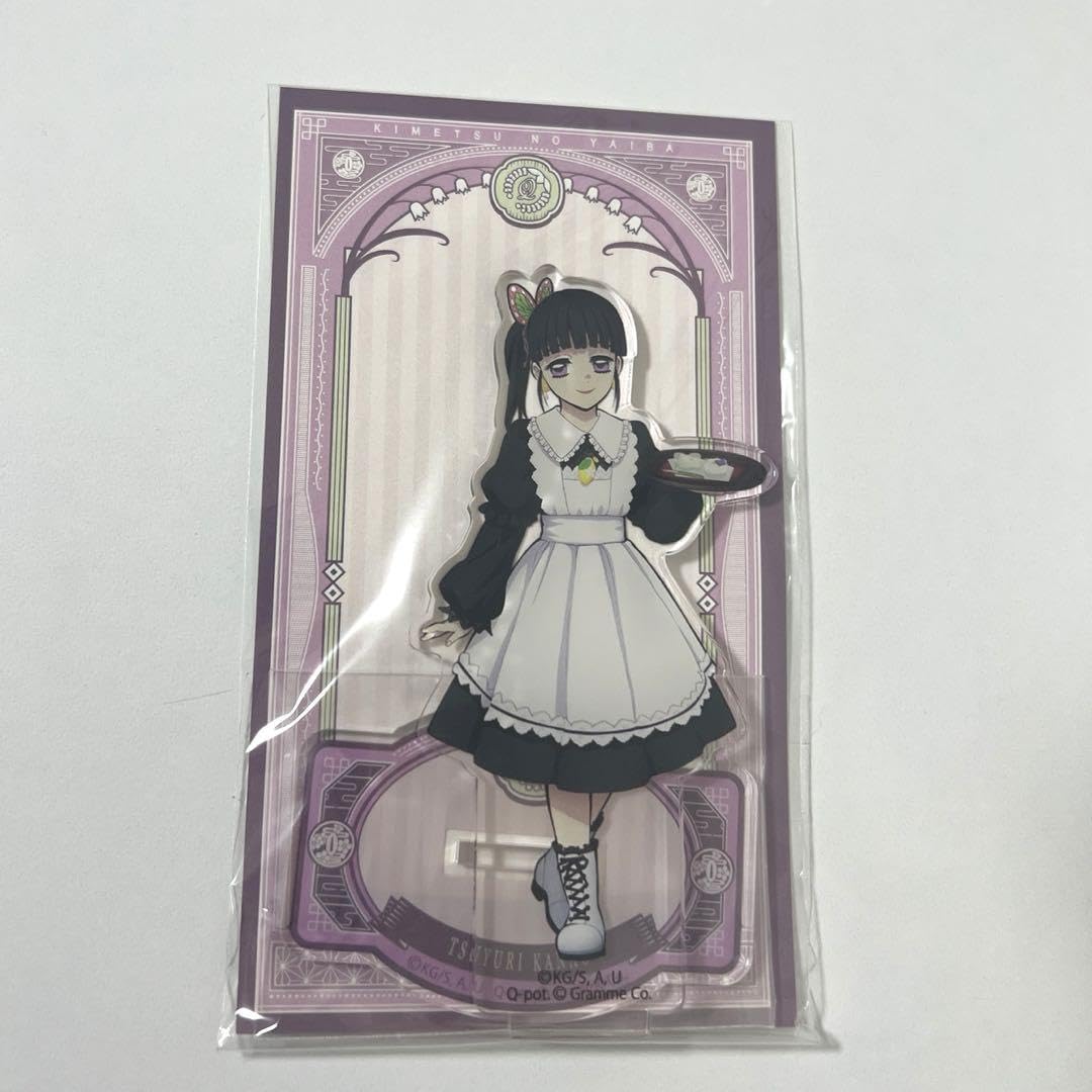 Amazon.co.jp: Q-pot キューポット 栗花落カナヲ 栗花落 カナヲ