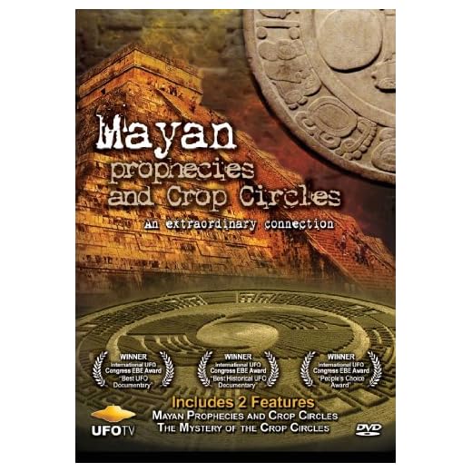 Mayan Prophecies and Crop Circles - Special 2-Part Double Feature