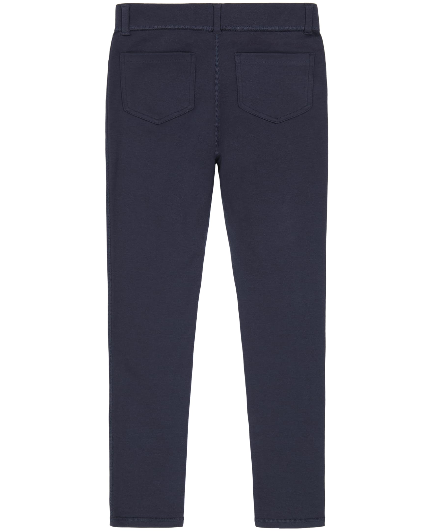 Izod School Uniform Sensory-Friendly Jegging, Soft Fabric with Flattened Seams, Tagless Pantalones para Niñas