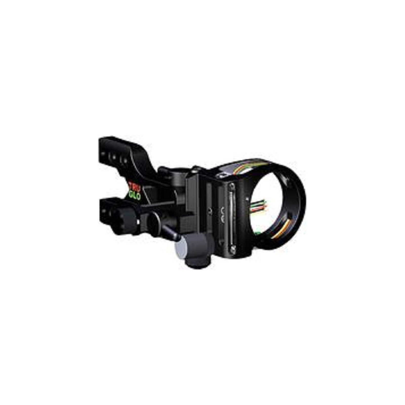 TRUGLOTru-Site Xtreme Compact 3-Pin Sight Micro Black