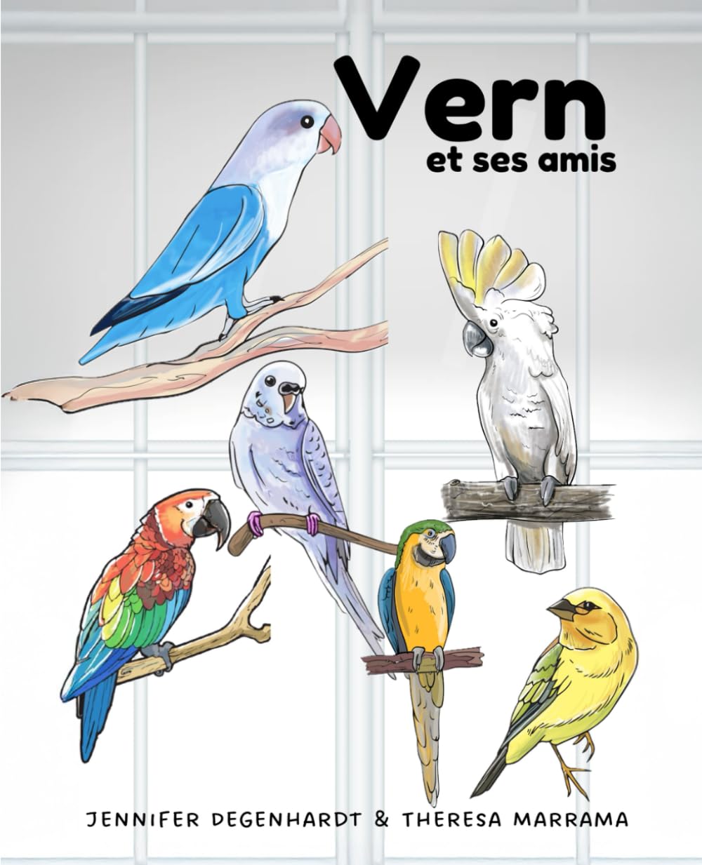 Vern et ses amis