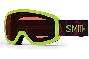 Snowday Snow Goggles, Youth Distortion-Free Optics