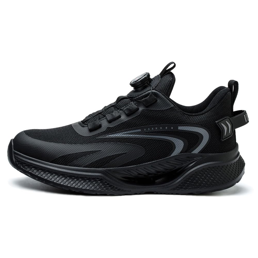 Zapatos de Seguridad Calzado de Seguridad Zapatillas de Seguridad Zapatos de Trabajo Comodos Ultraligeras Transpirables Hombre Mujer