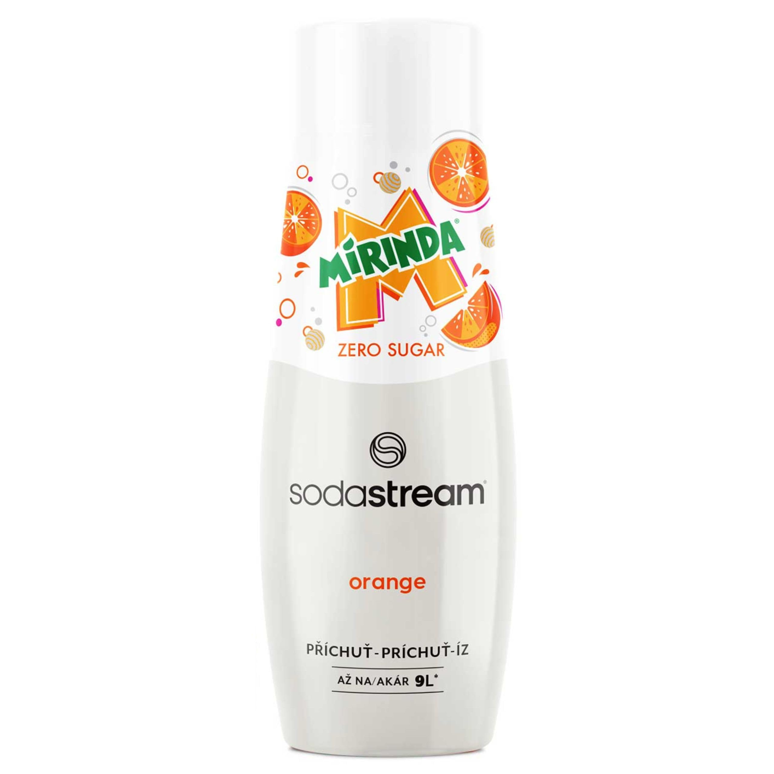 SodaStream - Mirinda Light Syrup - 440ml