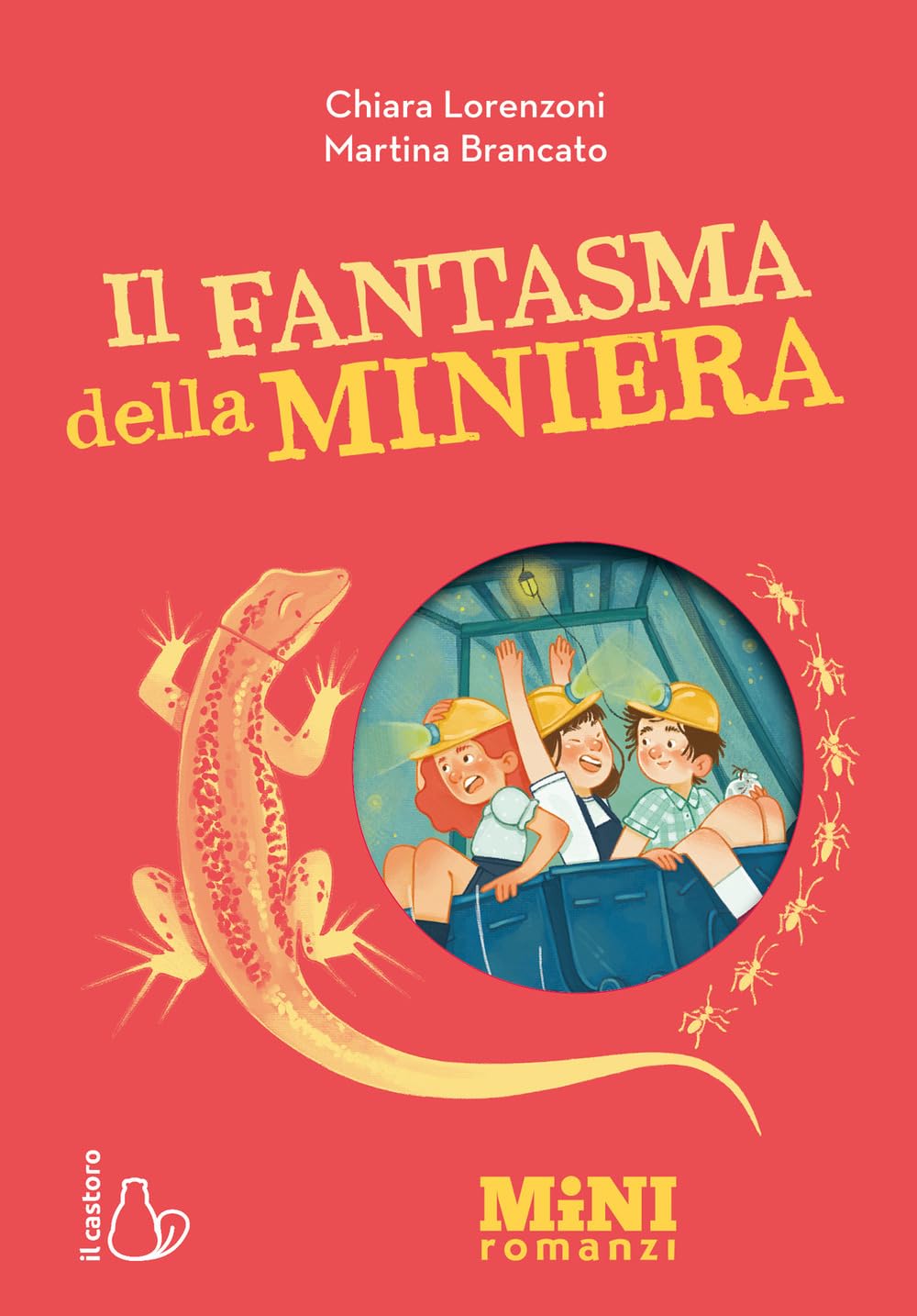 Il fantasma della miniera. Miniromanzi ad Alta leggibilità: Vol. 2