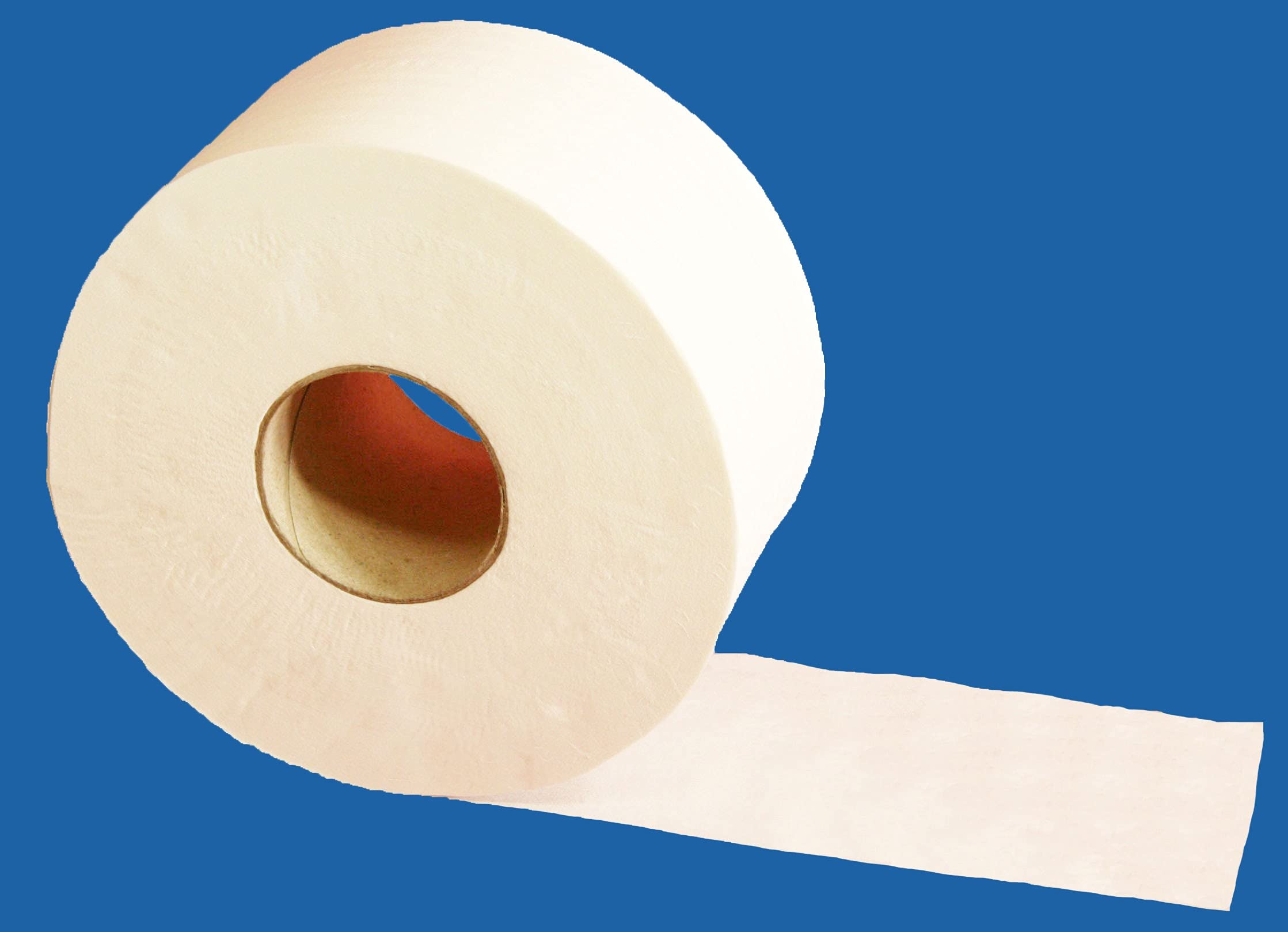 LOT 12 PAPIER HYGIENIQUE - MINI JUMBO OUATE B