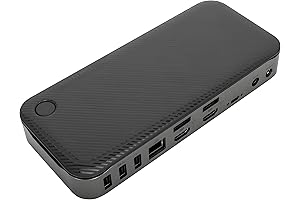 Targus Universal Docking Station: The Quintessential Solution for Seamless Connectivity