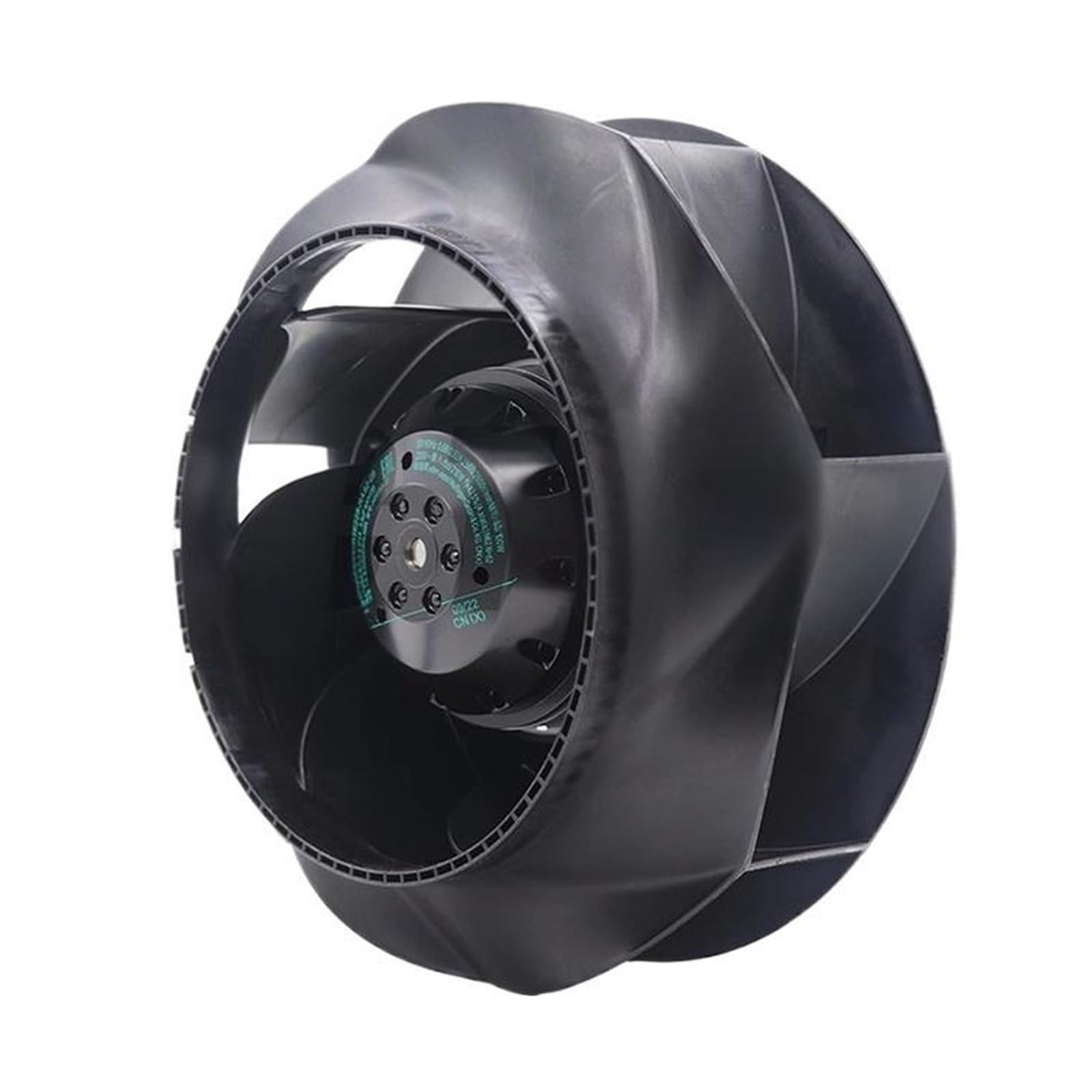 LZIKKGKI Centrifugal fan R2E225-RA92-09 230V 0.68/0.92A 115/210W 2500/2600r/min