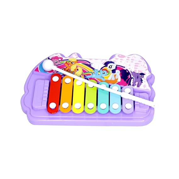 AASA Kids Mini Musical Piano Toy for Kids Fun Multicolor