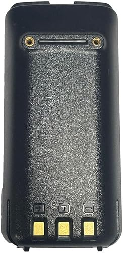 Miniatura 3 de radtel Walkie Talkie - Batería de iones de litio de 7,4 V, 2800 mAh, 14 Wh BT8810, compatible con RT-470 RT-470L, RT-470X, radio bidireccional de