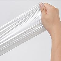 Vista 3 de Bolsas de basura mini para mini bote de basura, 105 unidades / 7 rollos de bolsas de basura blancas para cesto de residuos de escritorio de varios