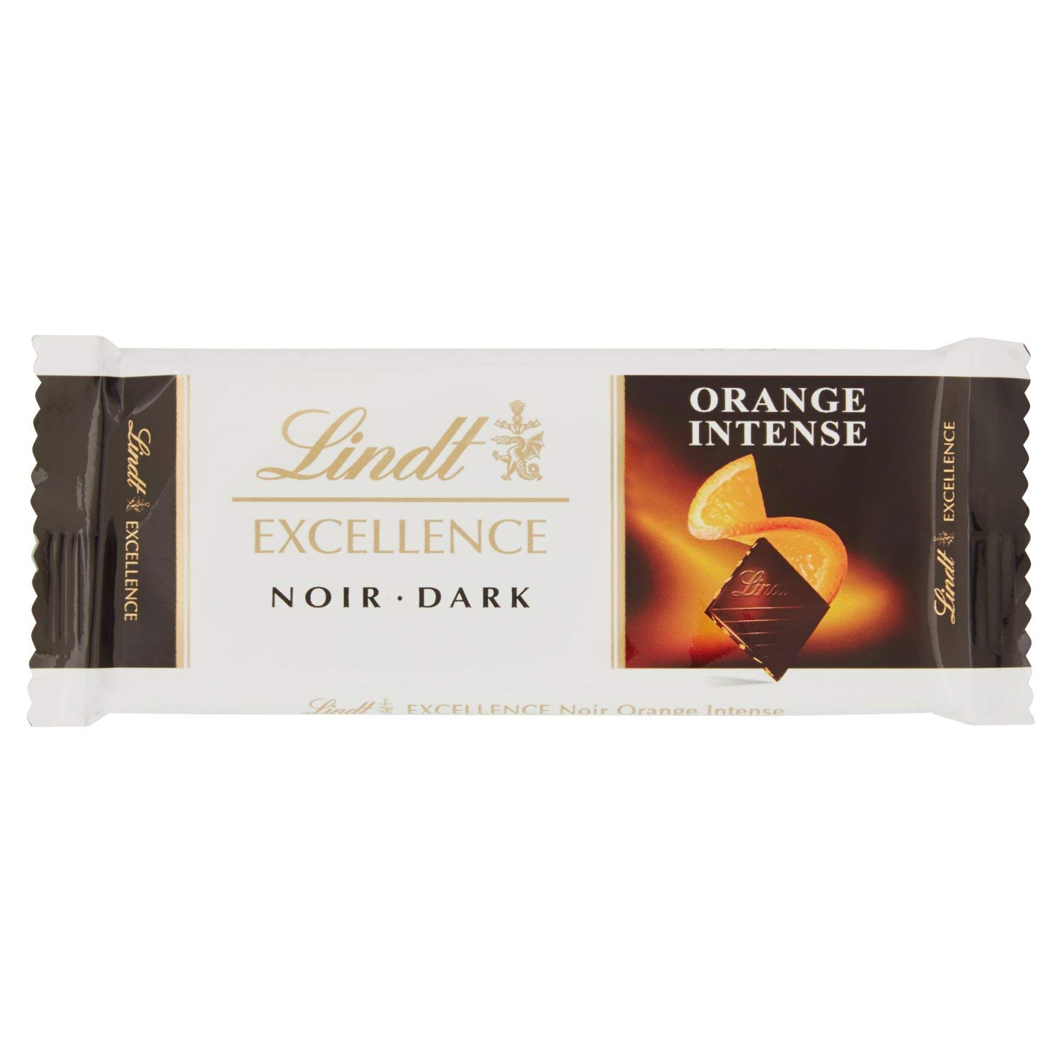 Lindt Excellence Orange Intense Dark Chocolate 35g (pack of 2) : Amazon ... Lindt Excellence Orange Intense Dark Chocolate 35g (pack of 2) : Amazon ...