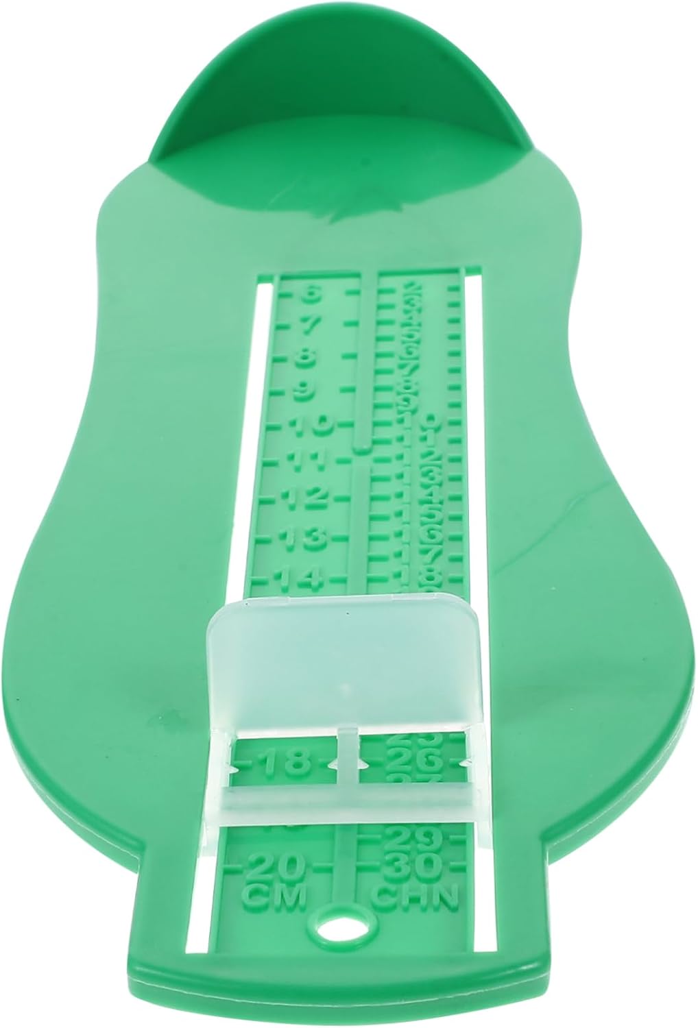 VALICLUD Foot Measuring Device Boys Measurer Shoe Feet Sizing Length Measurement Measures Sizes Foot Measure Foot