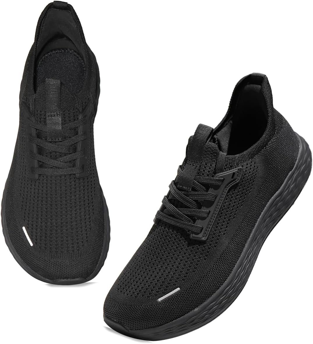 Zero Drop Extra Wide Toe Box Shoes for Men Lightweight Breathable Non-Slip Barefoot Sneakers for Gym Trail Casual