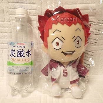 Amazon.co.jp: ハイキュー ぬいぐるみ 天童覚 天童 覚 白鳥沢