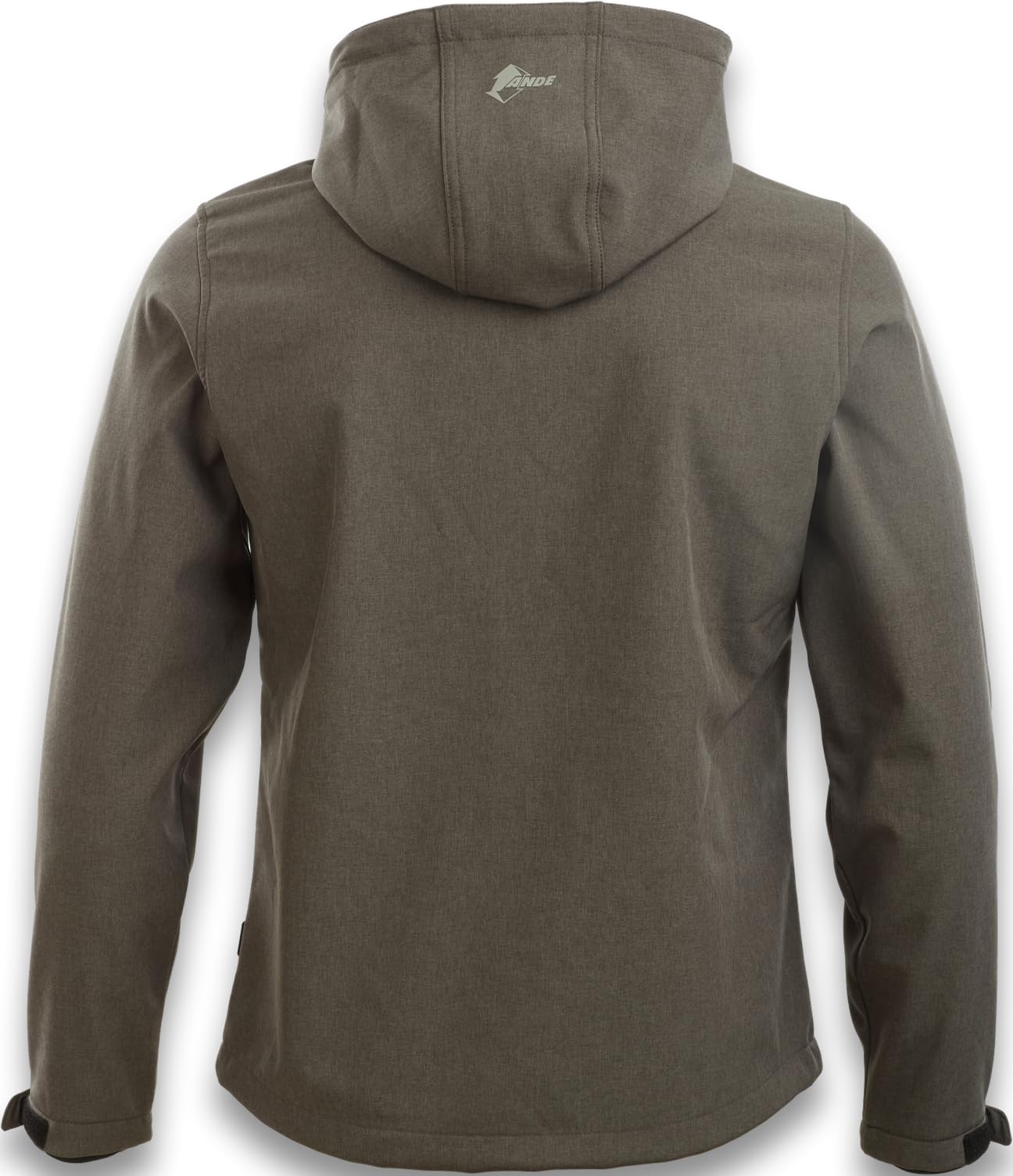Ande Contact Man Softshell Jacket Giacca Uomo (Pacco da 1)