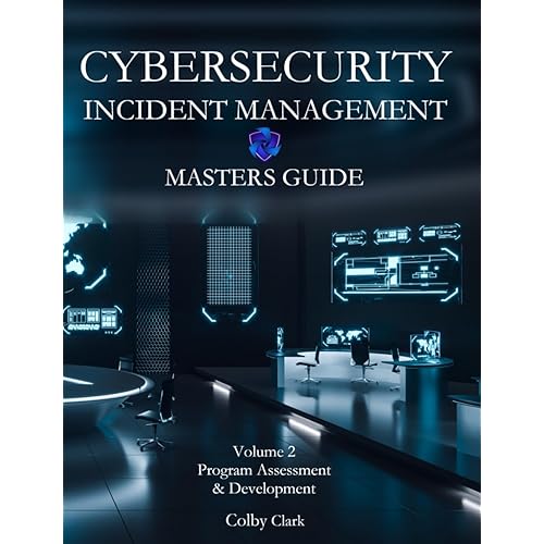 CYBERSECURITY INCIDENT MANAGEMENT MASTERS GUIDE: Volume 2 - Program Assessment & Development