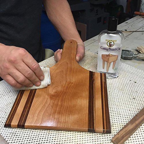 Howard Products BBB012 Butcher Block And Cutting Board Oil thumb #1