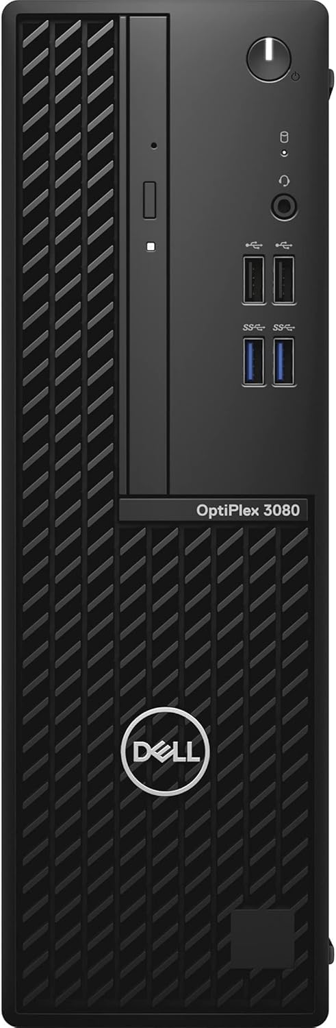 Amazon.com: Dell OptiPlex 3080 SFF Small Form Factor Computer PC