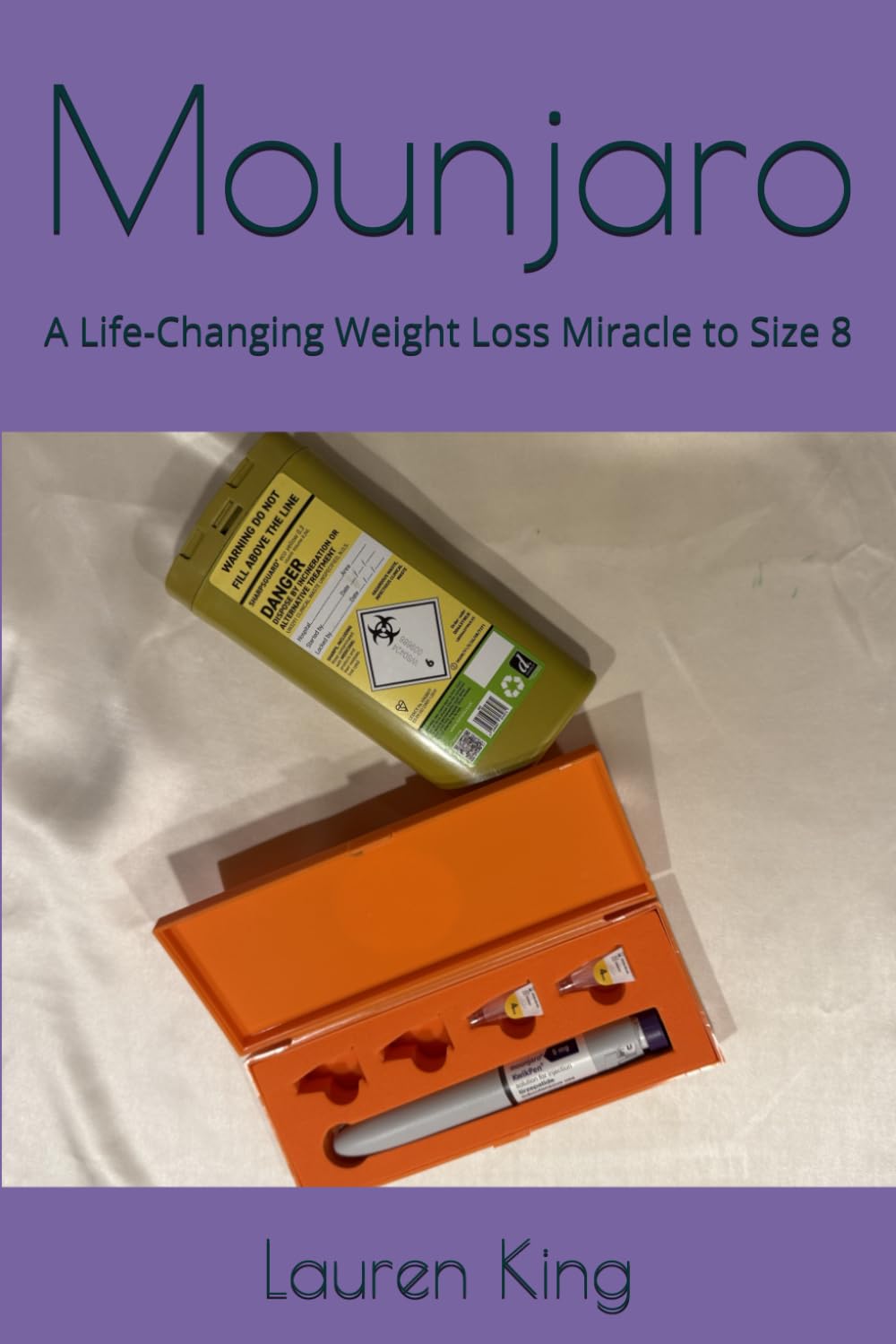Mounjaro: A Life-Changing Weight Loss Miracle to Size 8