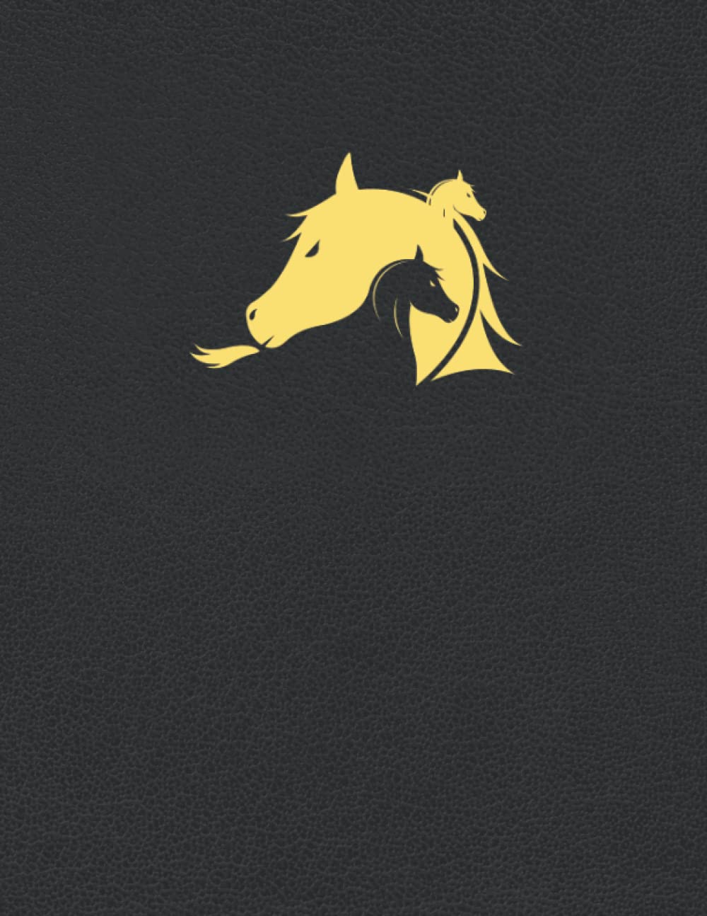 Horse Health Record Book: A Logbook For Horse Owners To Keep Important Records (Farrier, Deworming, Dental, Vaccination, And Medication) For Your Horse