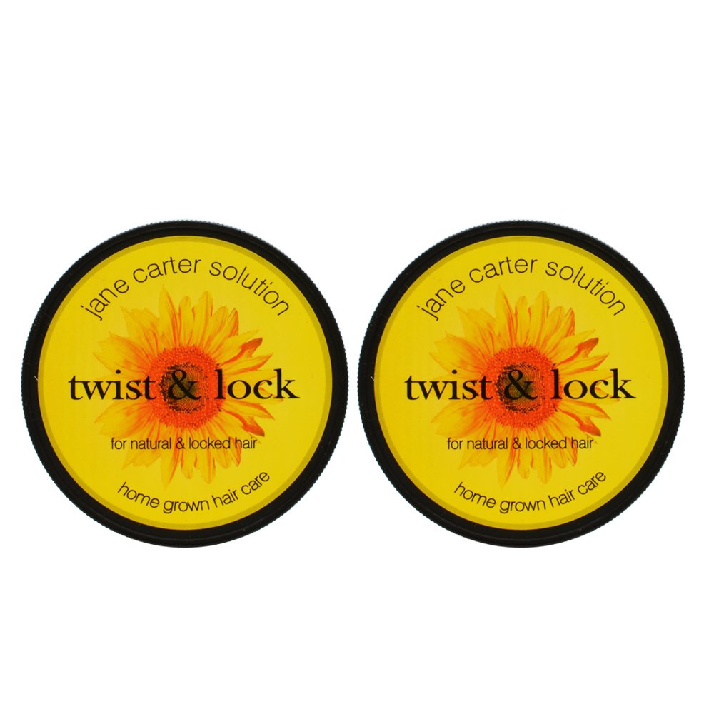 Jane Carter Twist and Lock, 6.5 Ounce (Pack of 2)