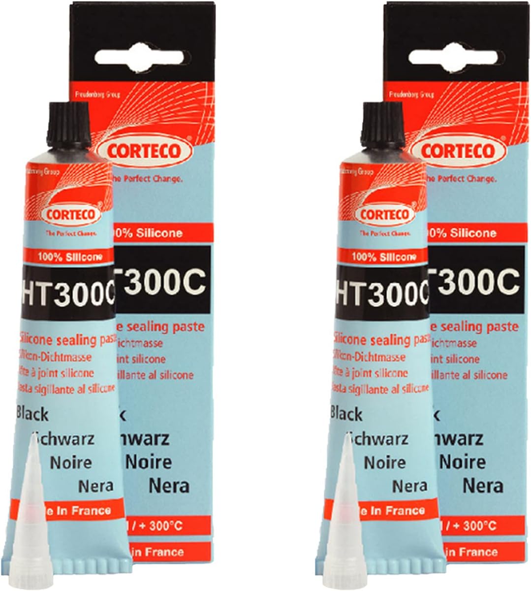 Amazon.fr : Corteco HT300C Pate à Joint Noir 80ml