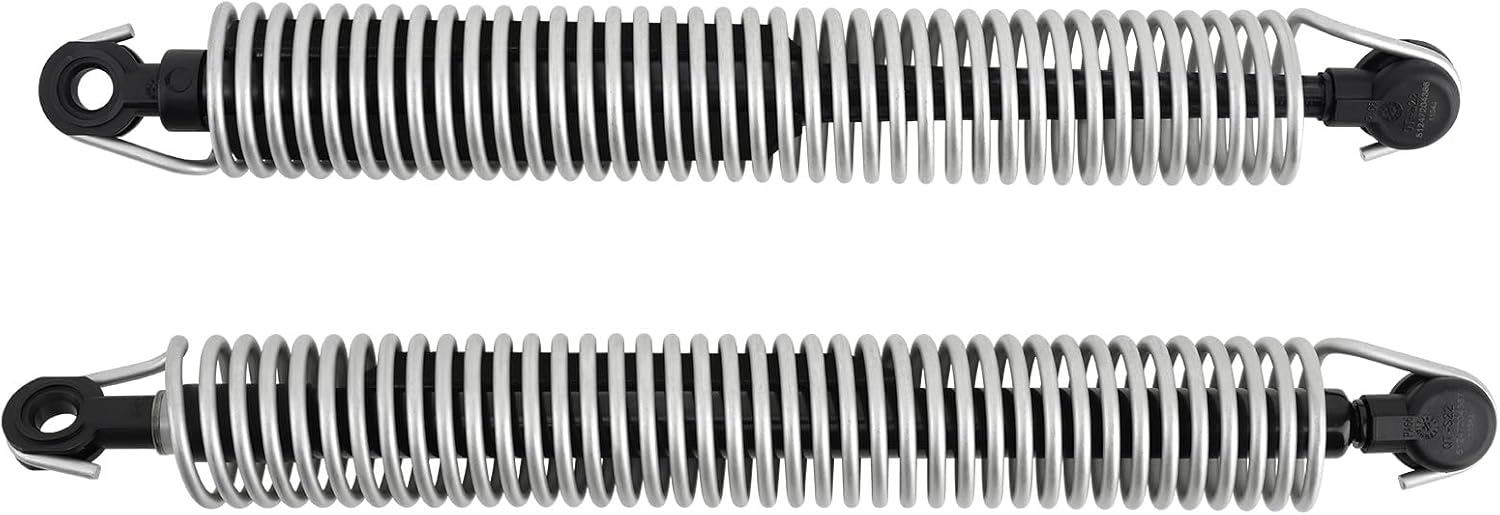 maXpeedingrods Rear Right Left Trunk Lid Return Spring Pair For BMW F10 F10n 528i 550i 535i