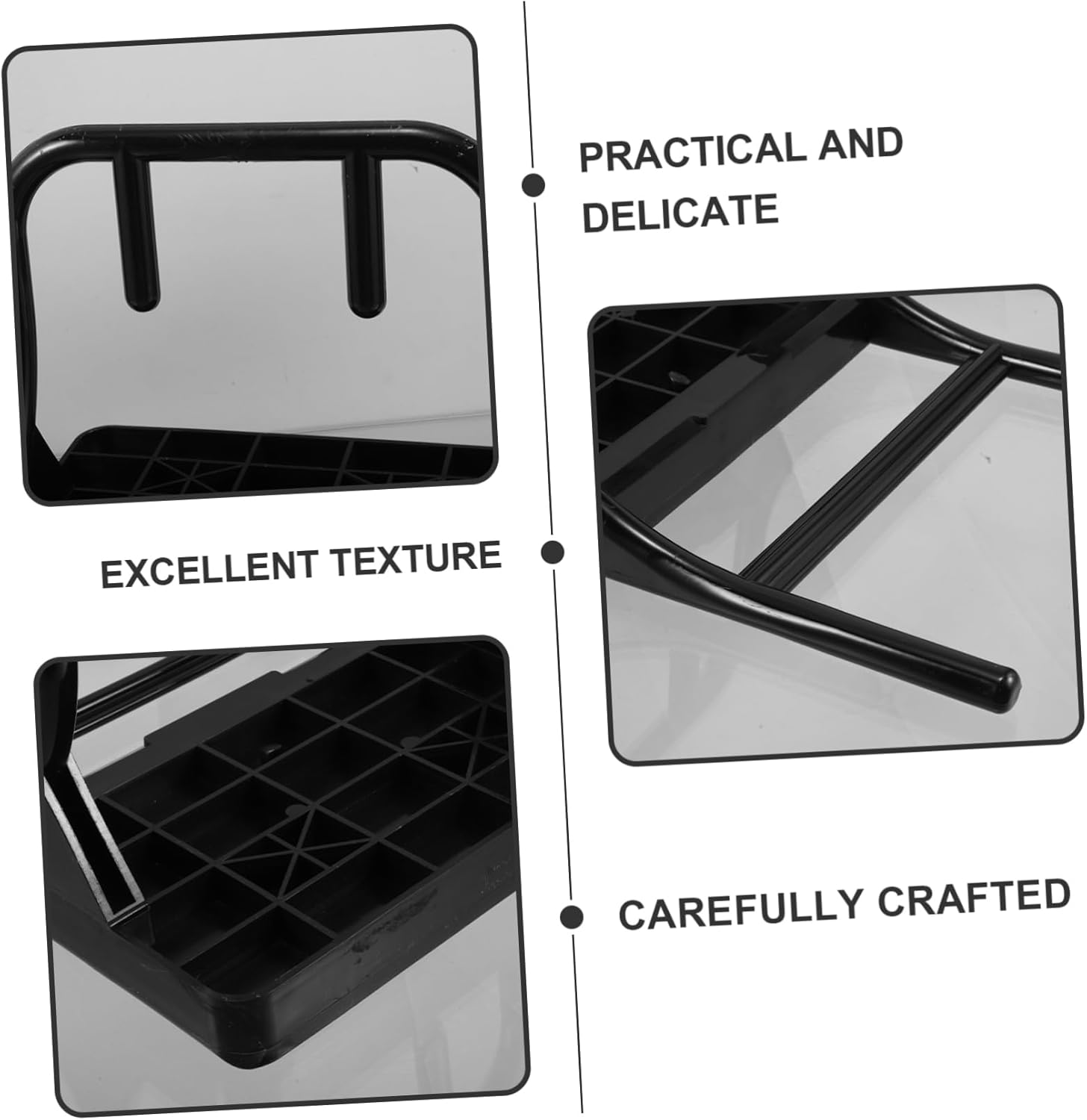 Yardwe Inflatable Boat Motor Mount Holder Kayak Engine Bracket for Canoe and Fishing Secure Support for Outdoor Water Activities